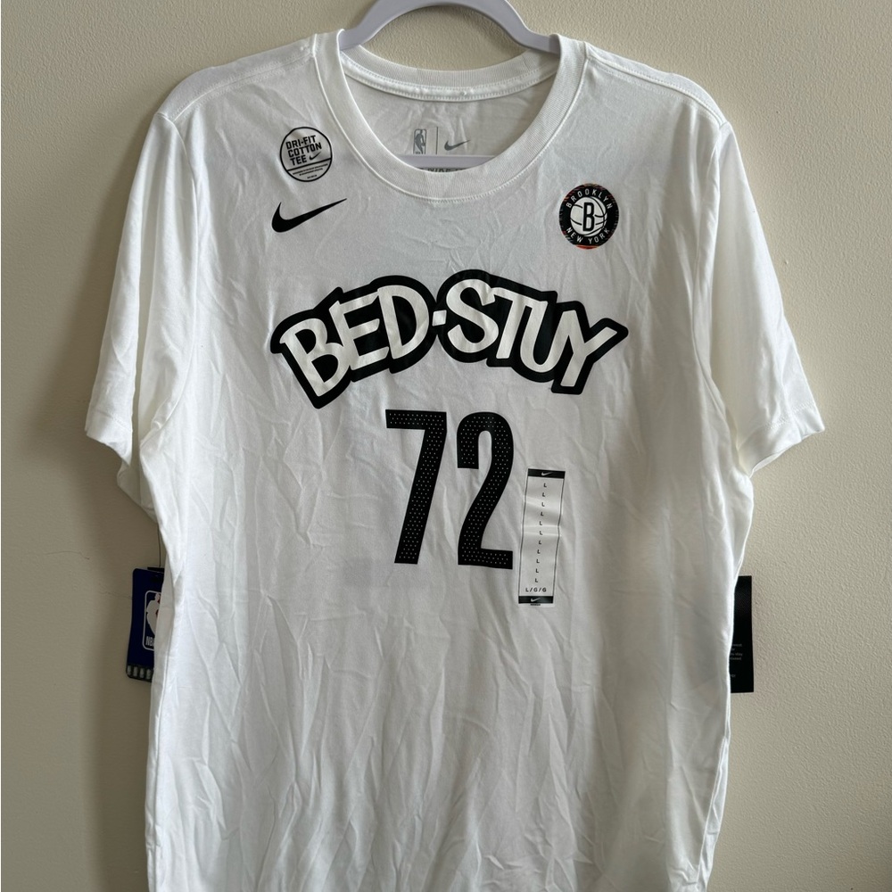 Nike Brooklyn Biggie Smalls Tee